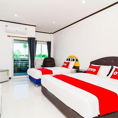 Oyo 533 Runya Poolvilla Prachuap Khiri Khan Exterior foto