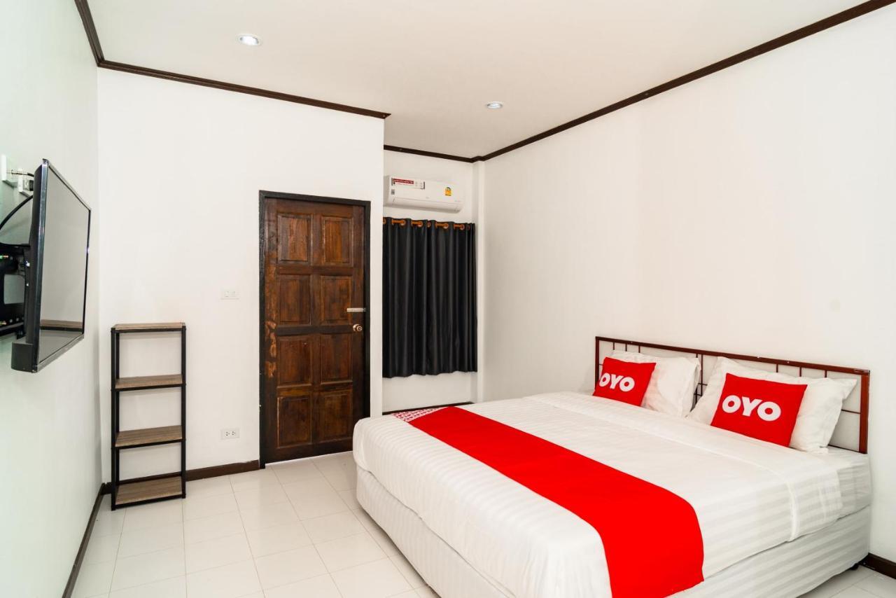 Oyo 533 Runya Poolvilla Prachuap Khiri Khan Exterior foto