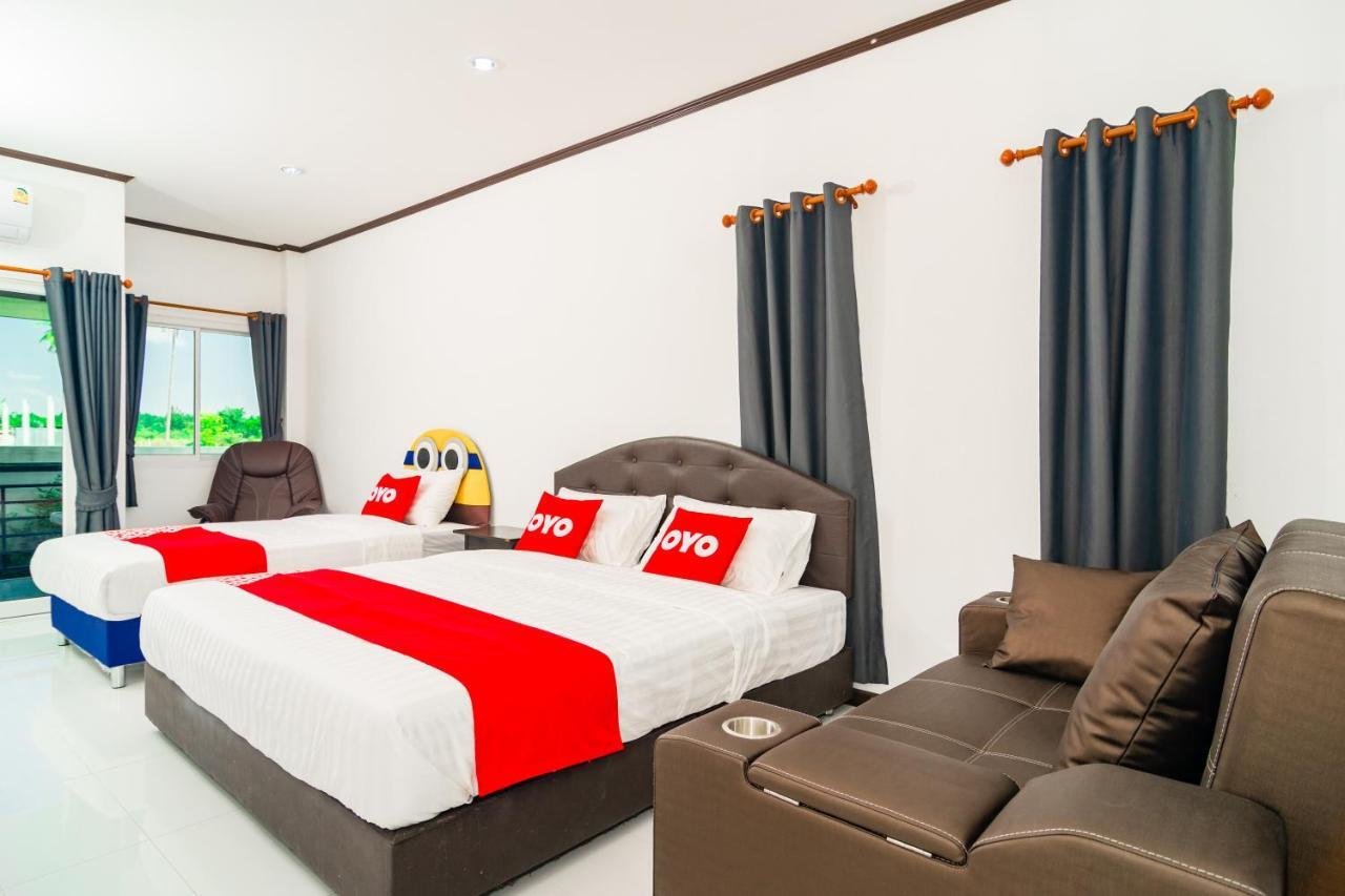 Oyo 533 Runya Poolvilla Prachuap Khiri Khan Exterior foto