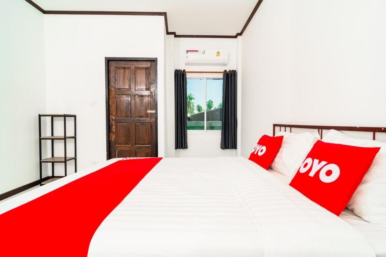 Oyo 533 Runya Poolvilla Prachuap Khiri Khan Exterior foto